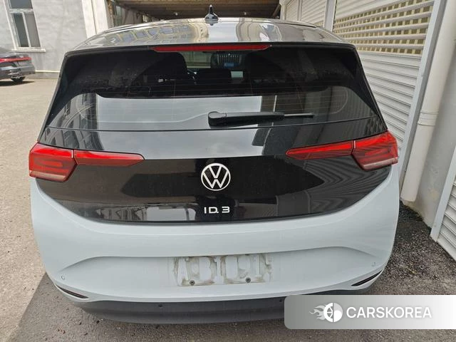 Volkswagen ID.3 2024 Белый из Китая, фото 5