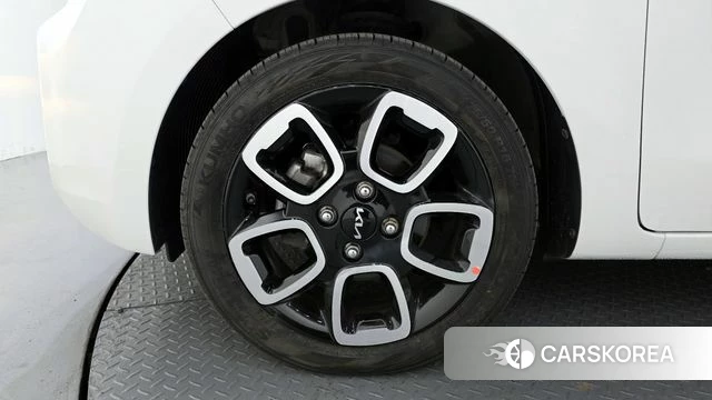 Kia The New Ray id 4186604 из Кореи 26