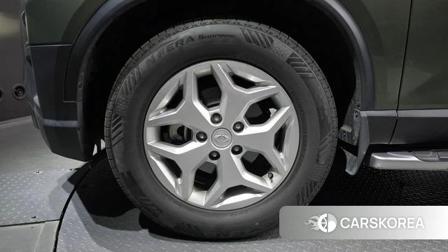 Ssangyong The New Rexton Sport id 4474474 из Кореи 15