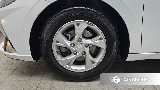 Hyundai Avante (CN7) id 3003678 из Кореи 15