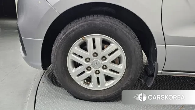 Hyundai The New Grand Starex id 3024431 из Кореи 15