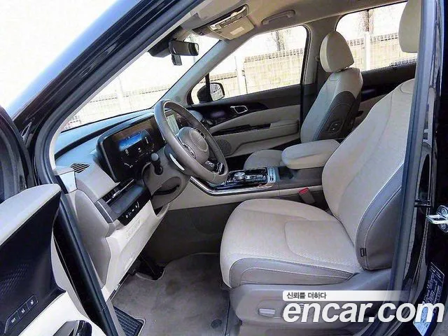 Kia Carnival 4th generation id 2428168 из Кореи 15