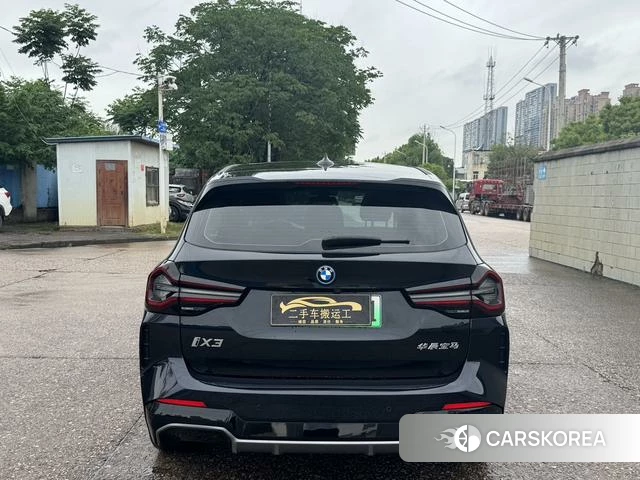 BMW iX3 id 4380615 из Китая 11