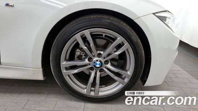 BMW 3 Series (F30) id 2676650 из Кореи 15