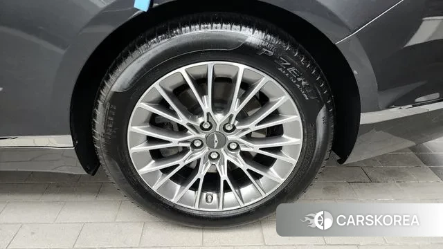 Genesis G80 (RG3) id 3479199 из Кореи 15