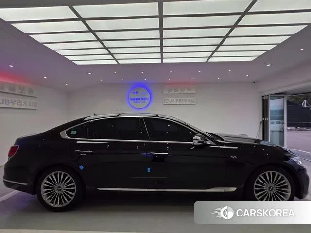 Kia More K9 id 3454922 из Кореи 15