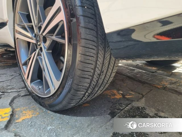 Genesis GV80 Coupe 2024 Белый из Кореи, фото 5