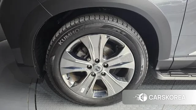 Ssangyong All New Rexton id 3492555 из Кореи 15