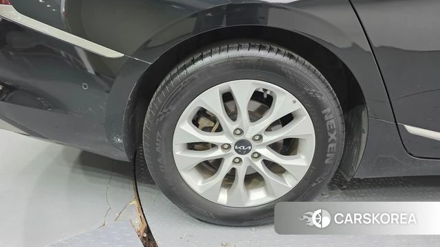 Kia K8 id 4701502 из Кореи 15