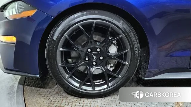 Ford Mustang id 3013907 из Кореи 15