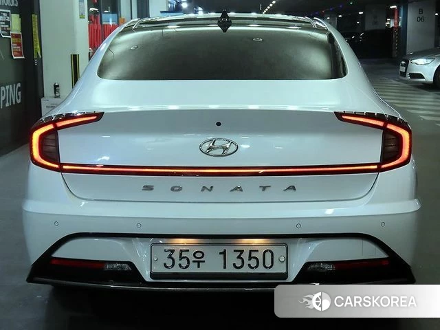 Hyundai Sonata (DN8) id 3917062 из Кореи 15