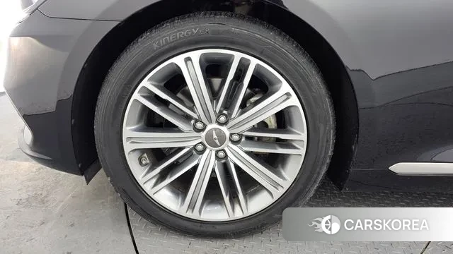 Genesis G80 id 3646851 из Кореи 15