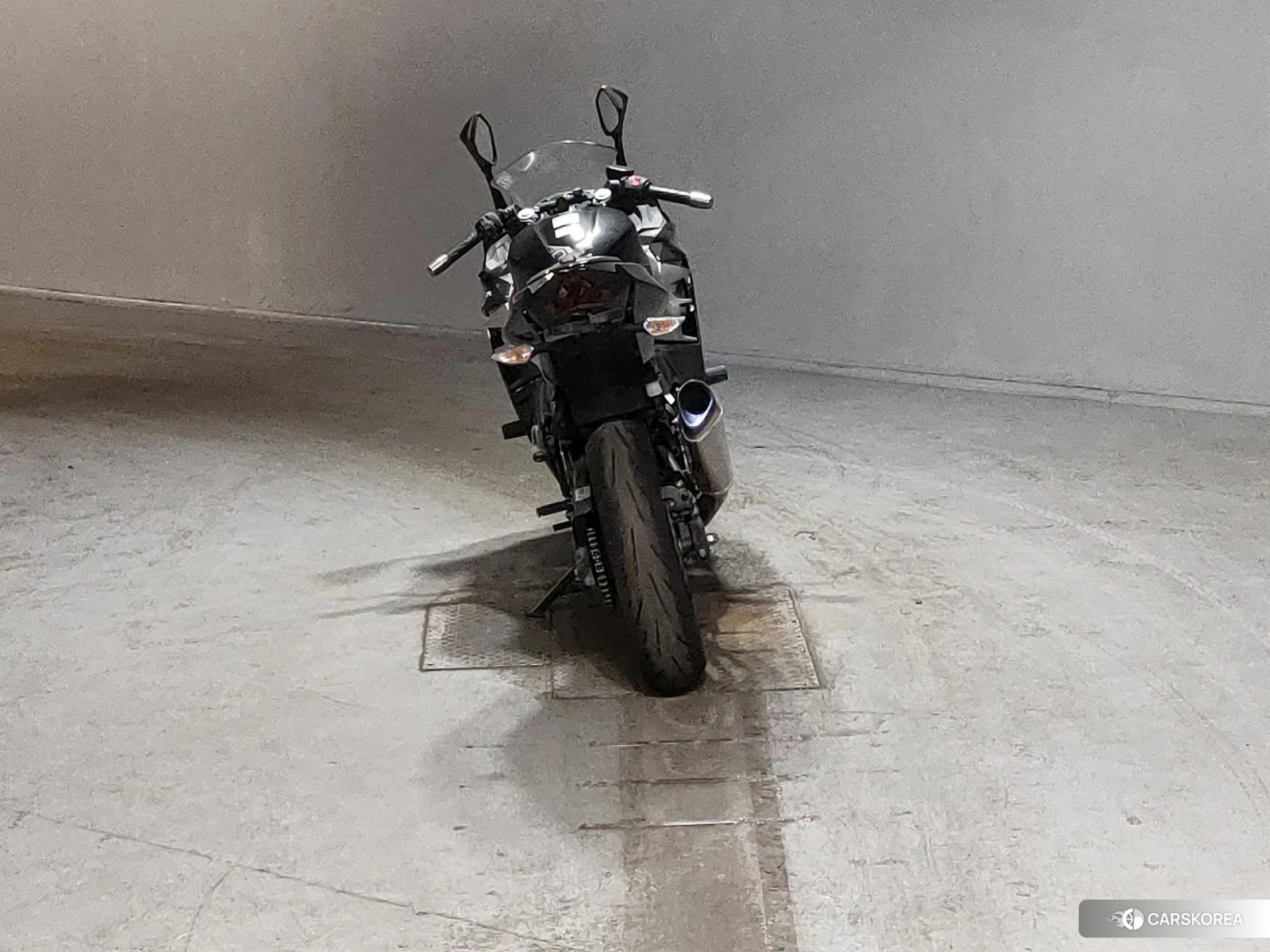 Kawasaki NINJA 250 2018 из Японии, фото 4