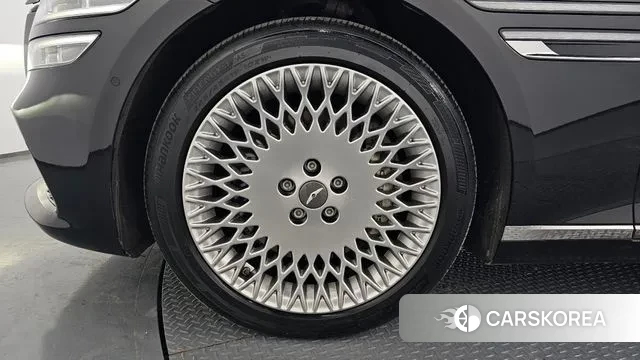 Genesis G80 (RG3) id 3765381 из Кореи 15