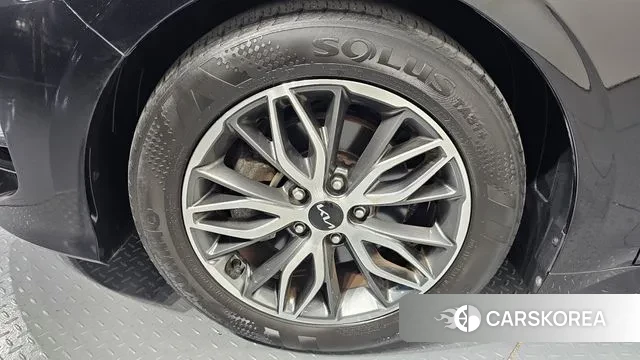 Kia K5 3rd generation id 3787340 из Кореи 15