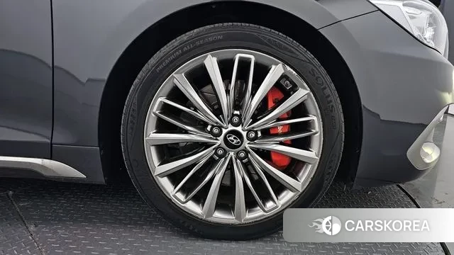 Hyundai Grandeur IG id 3249311 из Кореи 15