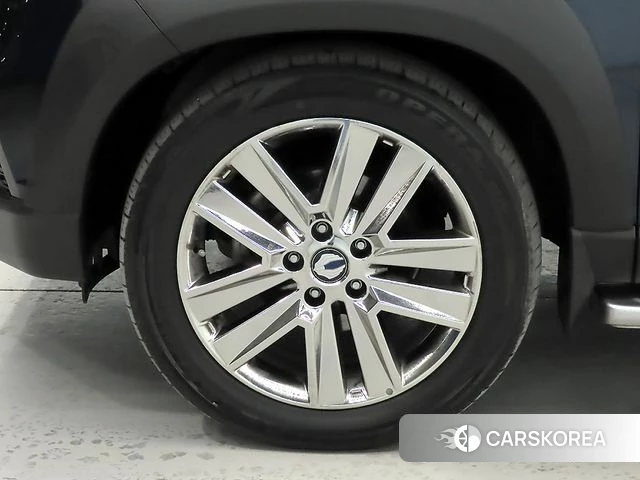 Ssangyong Rexton Sports id 3911159 из Кореи 15