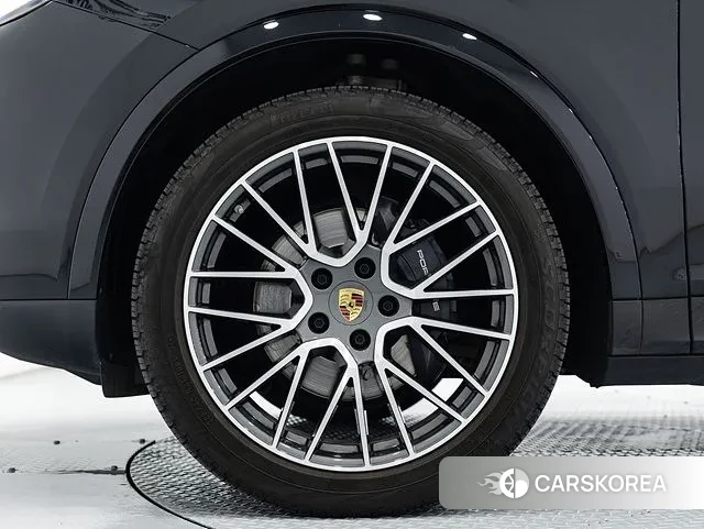 Porsche Cayenne (PO536) id 3437412 из Кореи 14