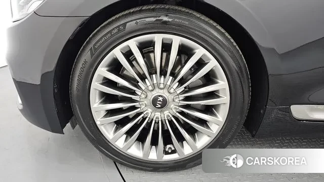 Kia More K9 id 3754376 из Кореи 15