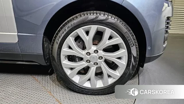 Land Rover Range Rover 4th Generation id 2960440 из Кореи 15