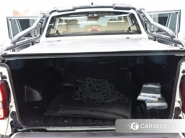 Ssangyong The New Rexton Sport id 4550699 из Кореи 15
