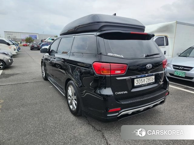 Kia The New Carnival id 3873138 из Кореи 15