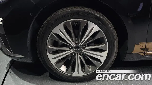 Kia K8 Hybrid id 2505584 из Кореи 15