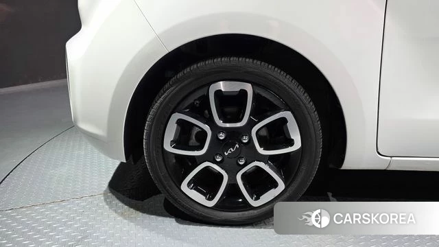 Kia The New Ray id 4316199 из Кореи 25
