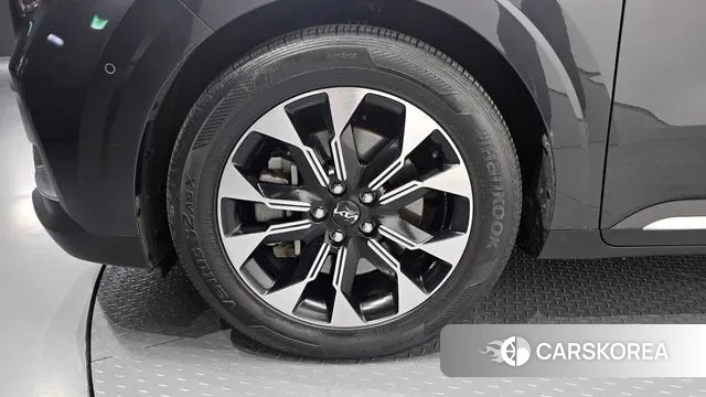 Kia Carnival 4th generation id 3411149 из Кореи 15