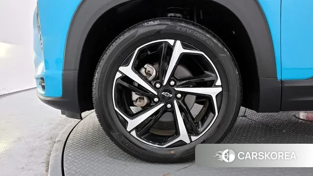 Chevrolet (GM Daewoo) Trailblazer id 3379099 из Кореи 15