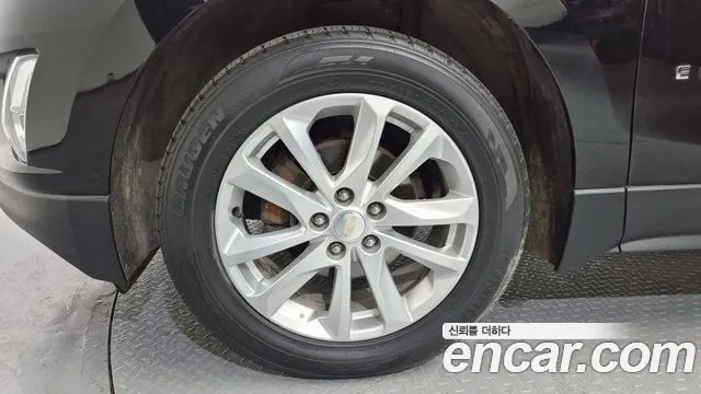 Chevrolet (GM Daewoo) Equinox id 2684337 из Кореи 15