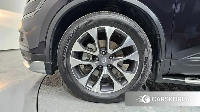 Renault Korea (Samsung) QM6 id 4180617 из Кореи 15