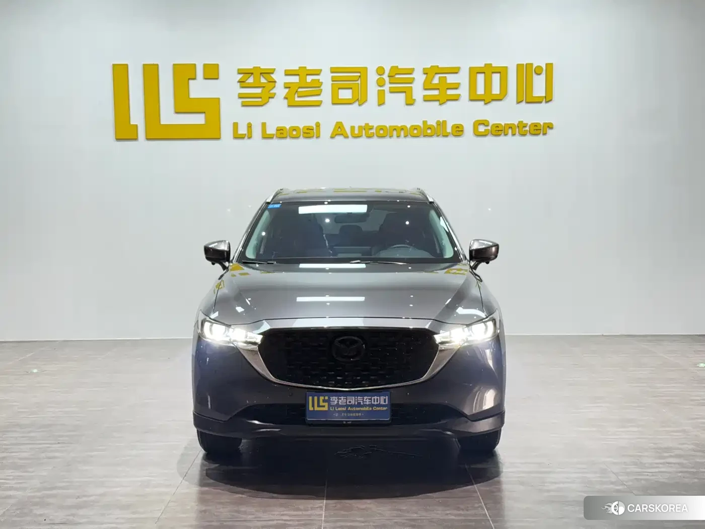 Mazda CX-5 id 4545778 из Китая 8