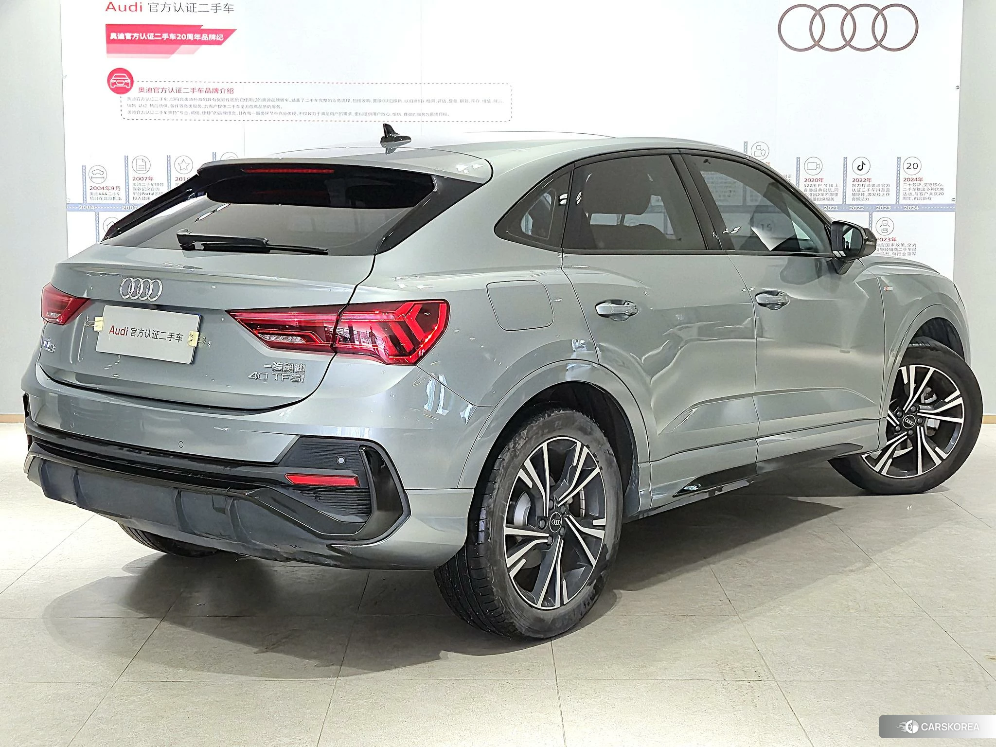 Audi Q3 Sportback id 4498605 из Китая 18