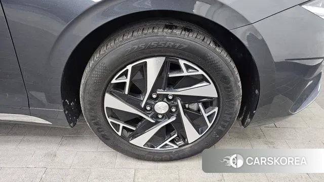 Hyundai The New Grandeur IG Hybrid id 3606920 из Кореи 15