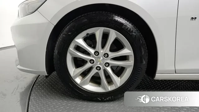 Chevrolet (GM Daewoo) All New Malibu id 3351377 из Кореи 15