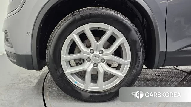 Renault Korea (Samsung) QM6 id 3531168 из Кореи 15