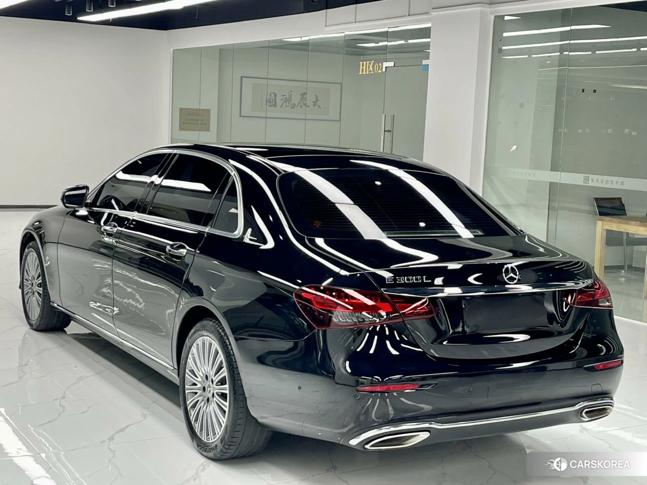 Mercedes-Benz E-class id 4486339 из Китая 16