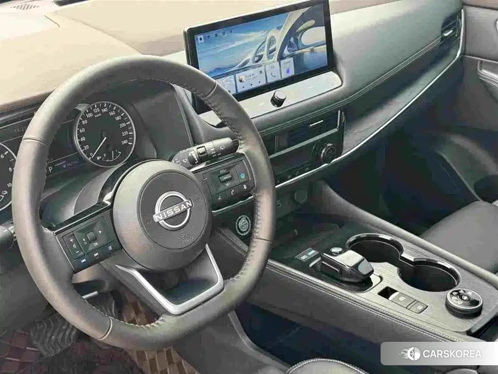 Nissan Qijun id 4679705 из Китая 13