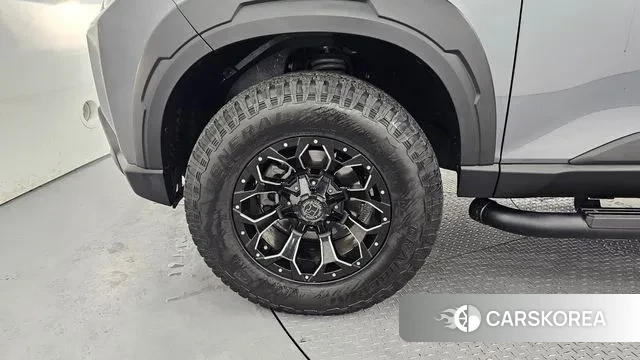 Ssangyong The New Rexton Sports Cannes id 3616230 из Кореи 15