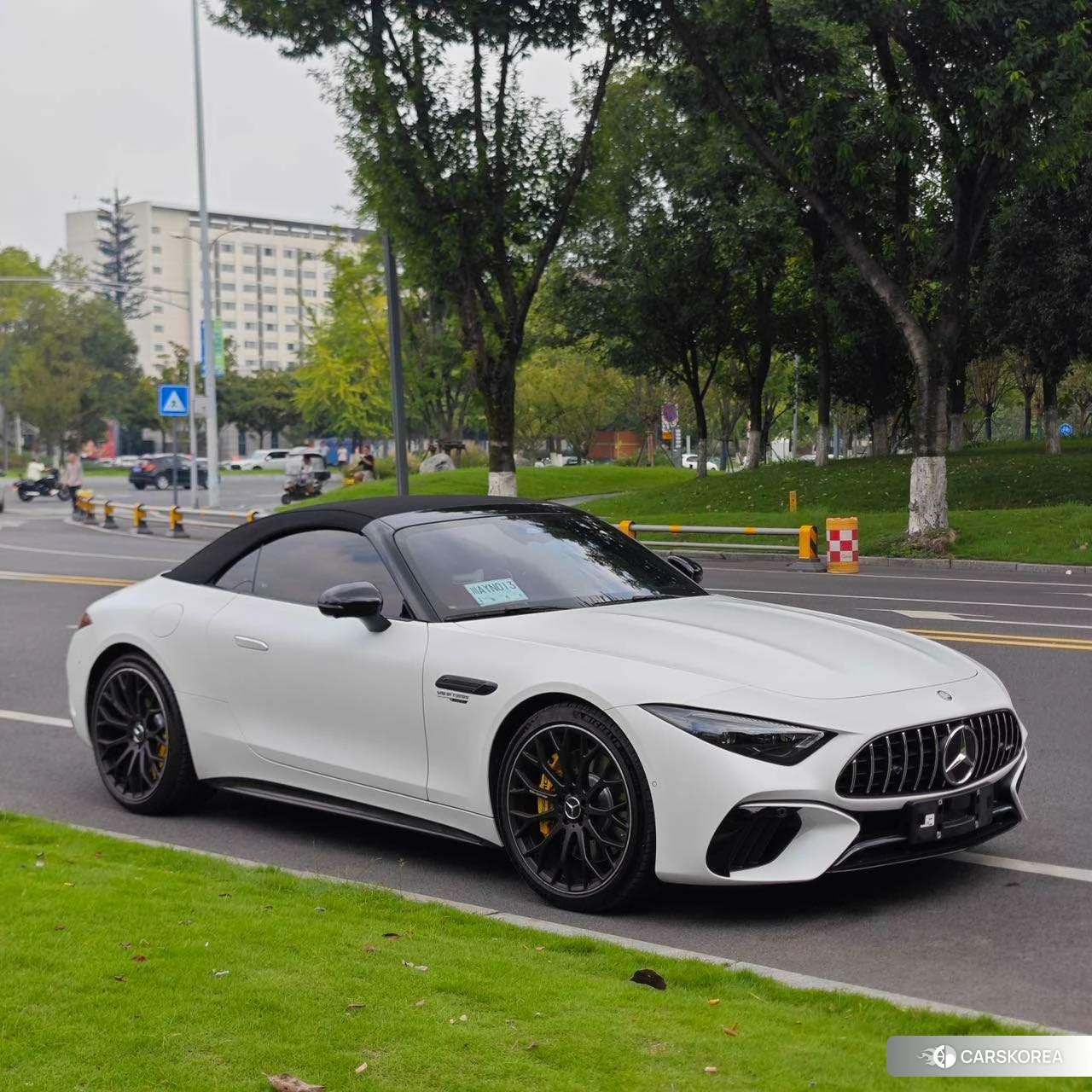 Mercedes-Benz SL-class AMG id 4512375 из Китая 5