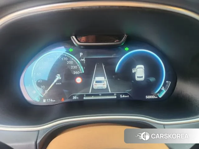 Genesis GV80 id 2997712 из Кореи 15