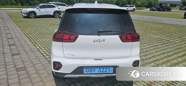 Kia Niro Plus id 4871384 из Кореи 15