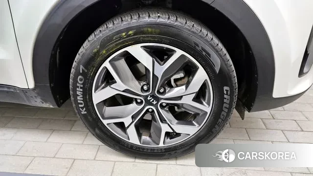 Kia Sportage The Bold id 3612057 из Кореи 15