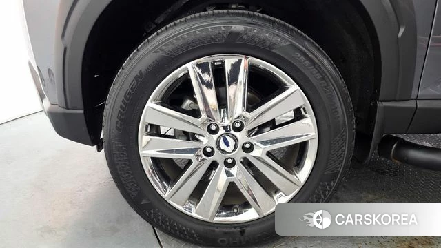 Ssangyong Rexton Sports id 4410321 из Кореи 26