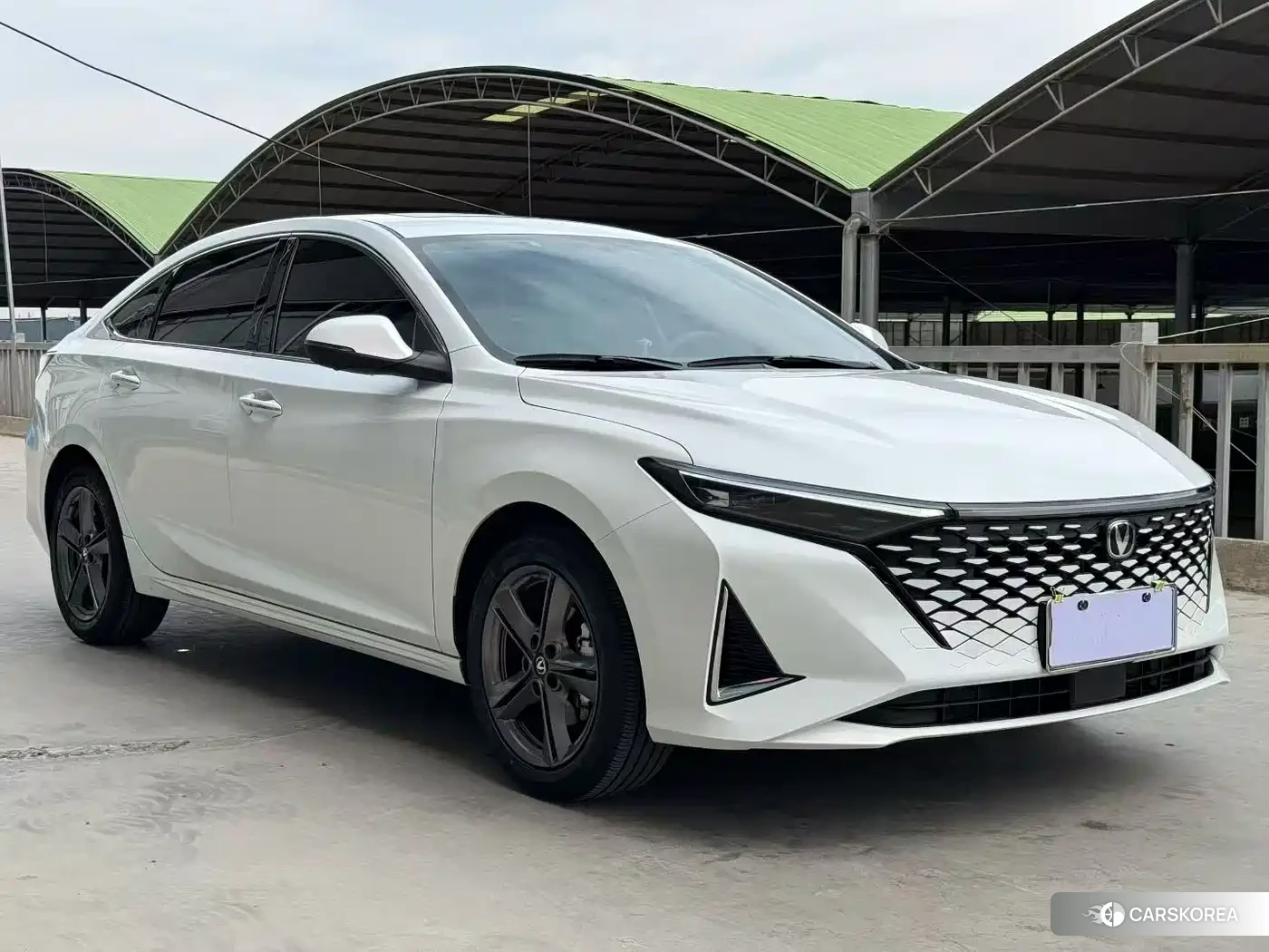 Chang'an Ruicheng PLUS 2024 Белый из Китая, фото 5