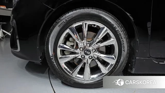 Kia The New Carnival id 3013837 из Кореи 15