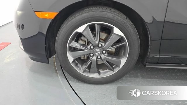 Honda Odyssey id 4688130 из Кореи 28