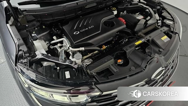 Renault Korea (Samsung) The New QM6 id 4201410 из Кореи 32