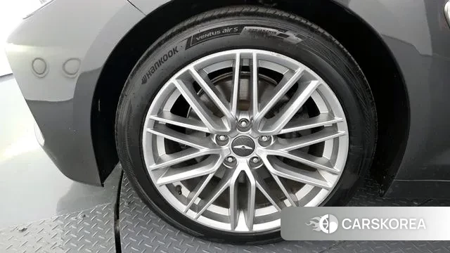 Genesis G70 id 3520230 из Кореи 15